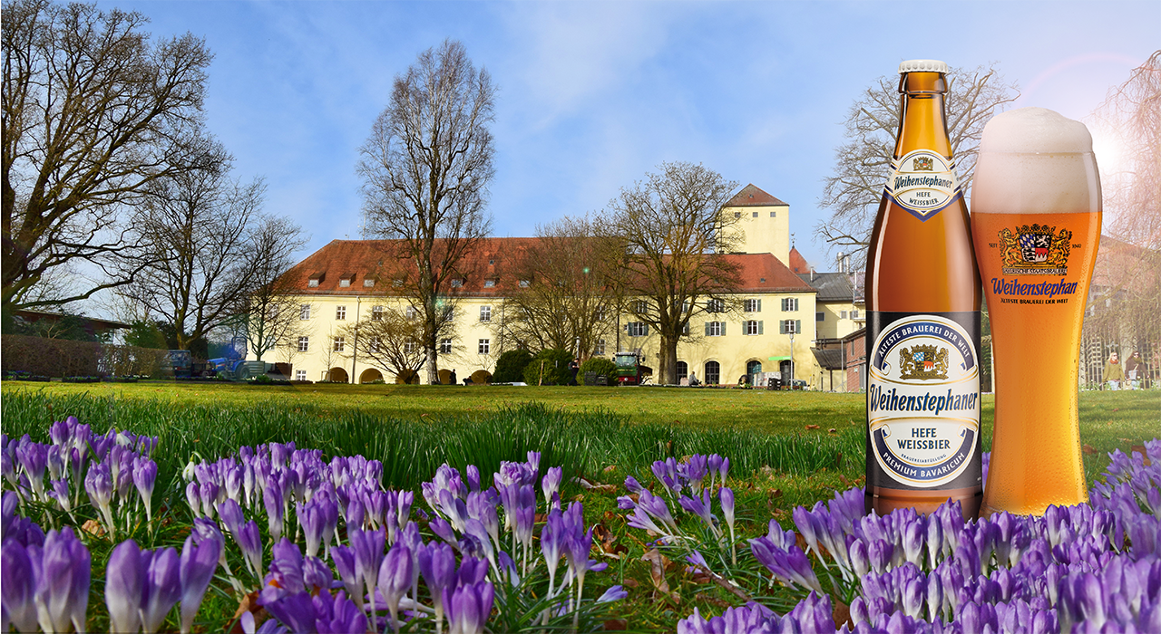 Brasserie Weihenstephan