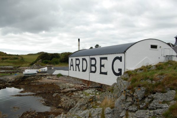 Ardbeg Distillerie