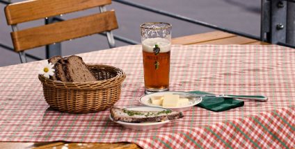 Distelhauser brasserie Allemande